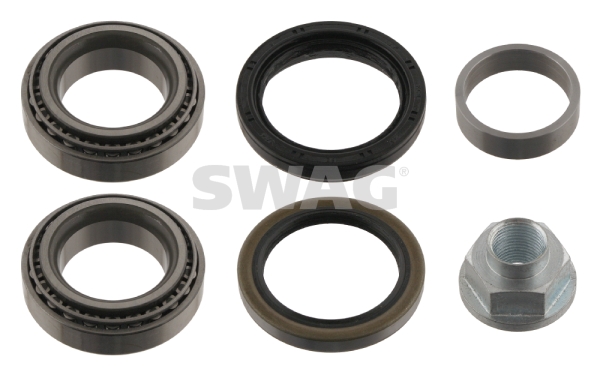 Set rulment roata 89 93 1453 SWAG